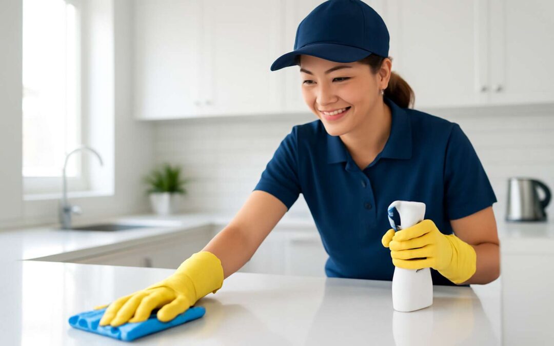 Unlock the truth: are cleaning jobs easy, myths vs. reality, and how to thrive