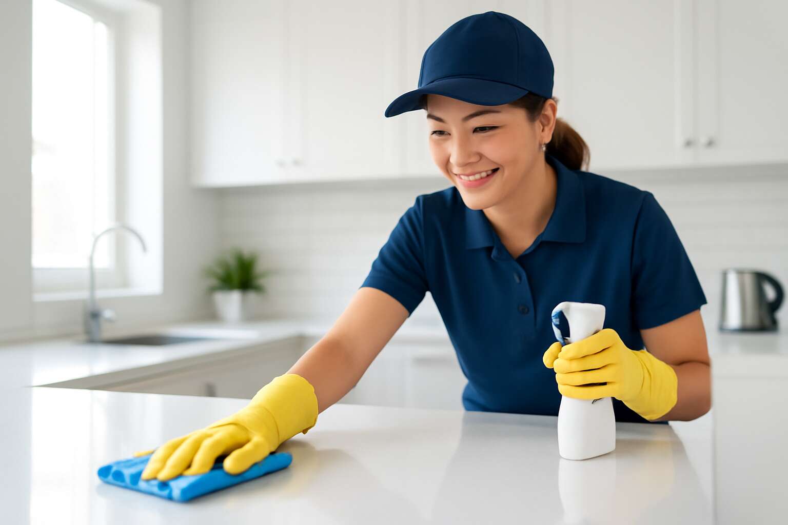 are cleaning jobs easy