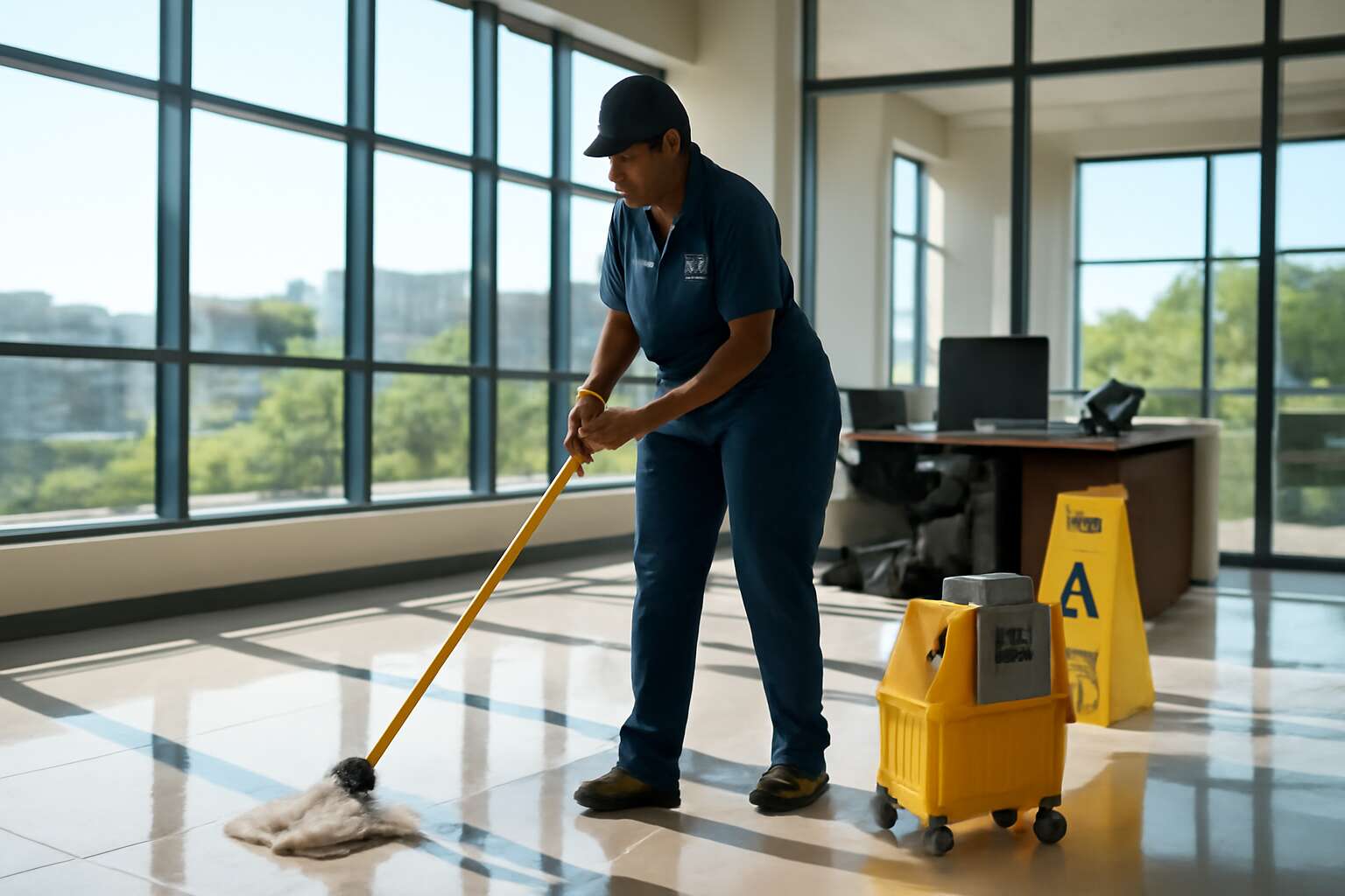 cleaning jobs in pmb