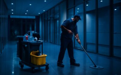Find Your Next Opportunity: cleaning jobs 3rd shift with Flexible Hours