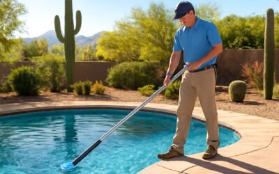Launch your career with pool cleaning jobs tucson: flexible hours and great pay