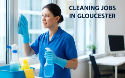 Explore cleaning jobs gloucester: find your next role today.