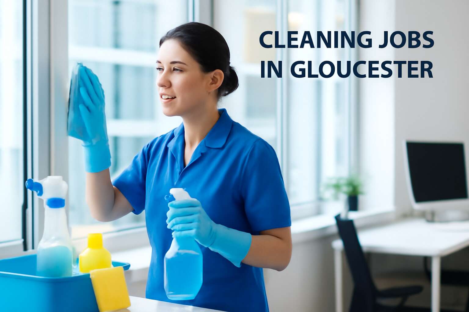 cleaning jobs gloucester