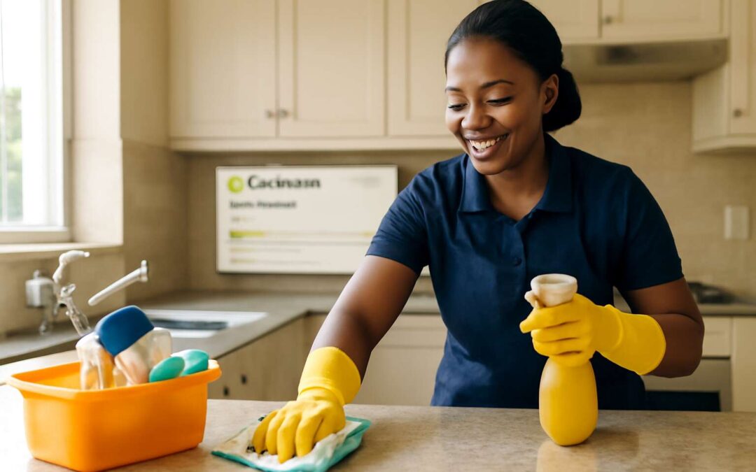 Find your next gig with cleaning jobs in benoni gumtree – apply today