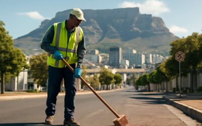 Earn with government cleaning jobs in cape town no experience needed, apply today