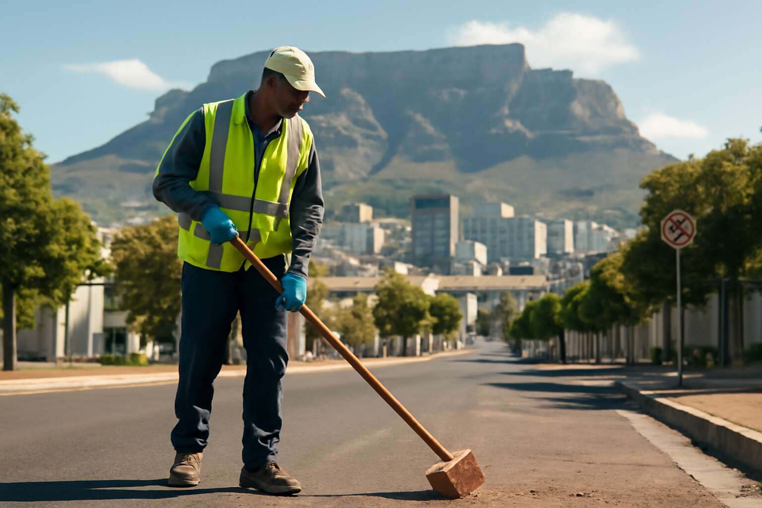 government cleaning jobs in cape town no experience needed