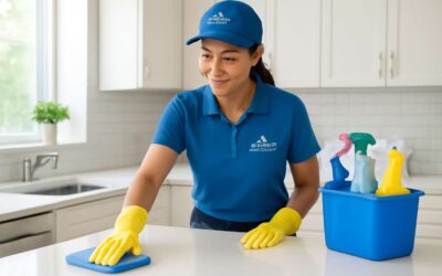 Skyrocket your cleaning business: how to get more cleaning jobs with proven outreach and reviews.