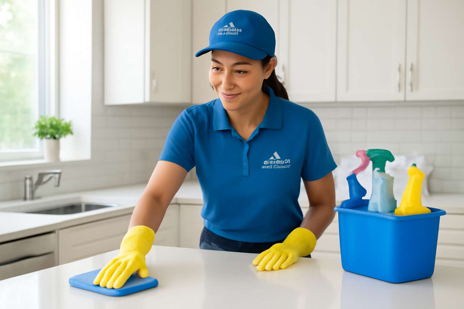 how to get more cleaning jobs