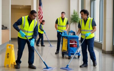 government cleaning jobs available now: Secure your public service career today.