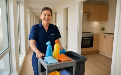 Land your cleaning jobs with accommodation today and kickstart a thriving career