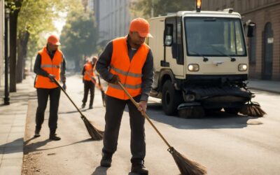 Explore municipality cleaning jobs and start a rewarding city-saving career today