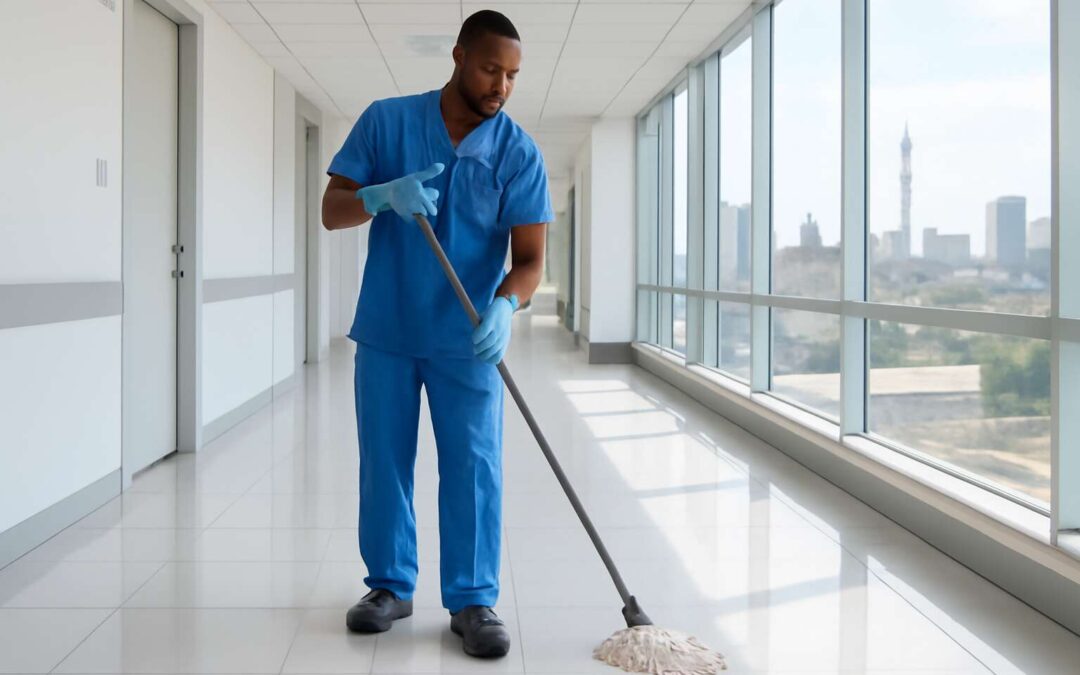 Launch a rewarding career with private hospital cleaning jobs johannesburg – Apply today