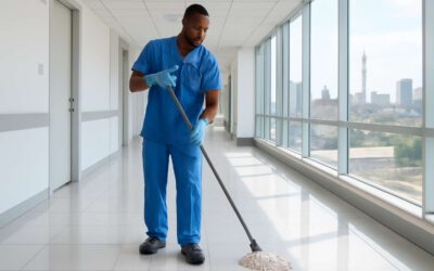Launch a rewarding career with private hospital cleaning jobs johannesburg – Apply today