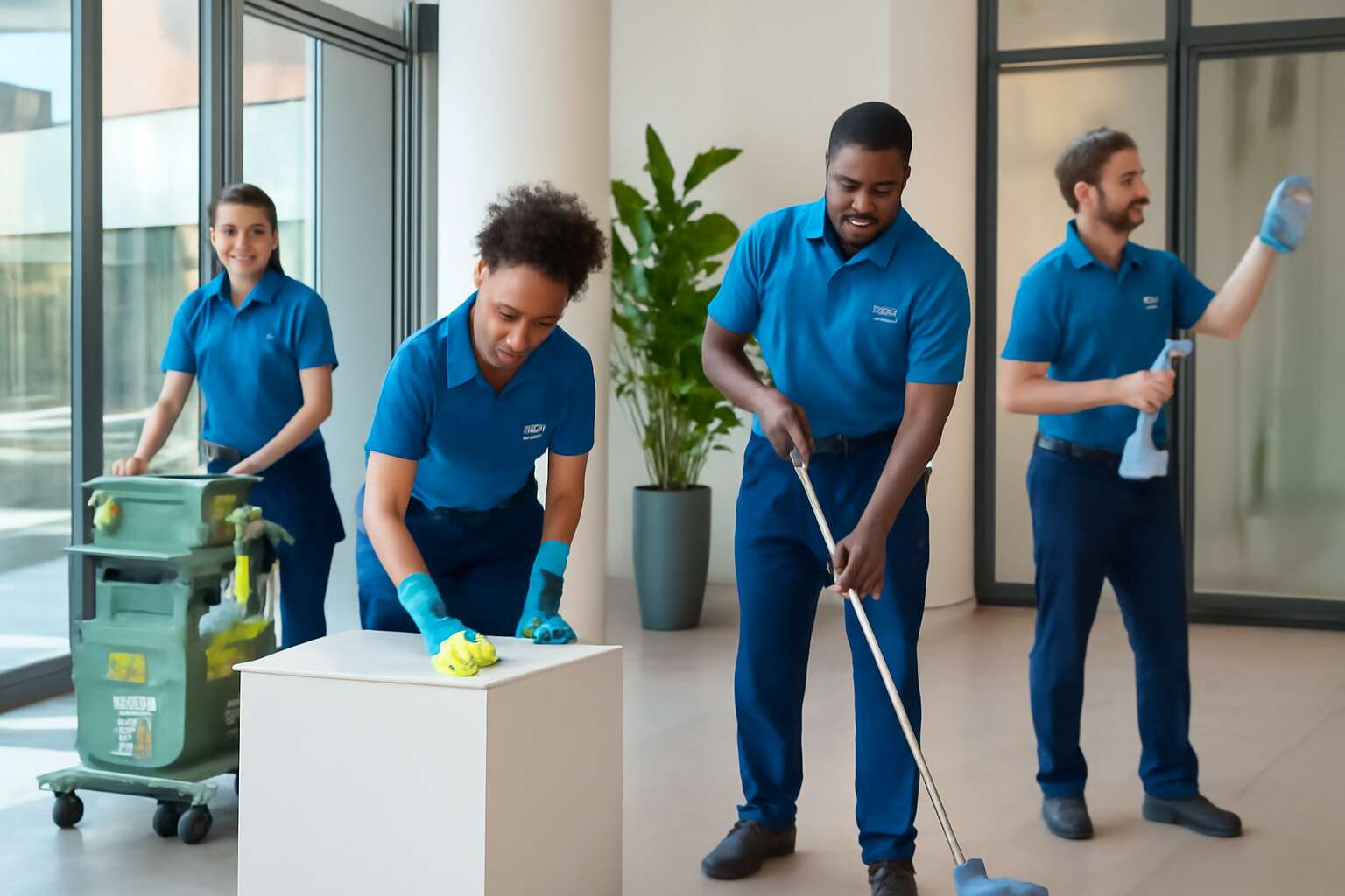bidvest cleaning jobs near me