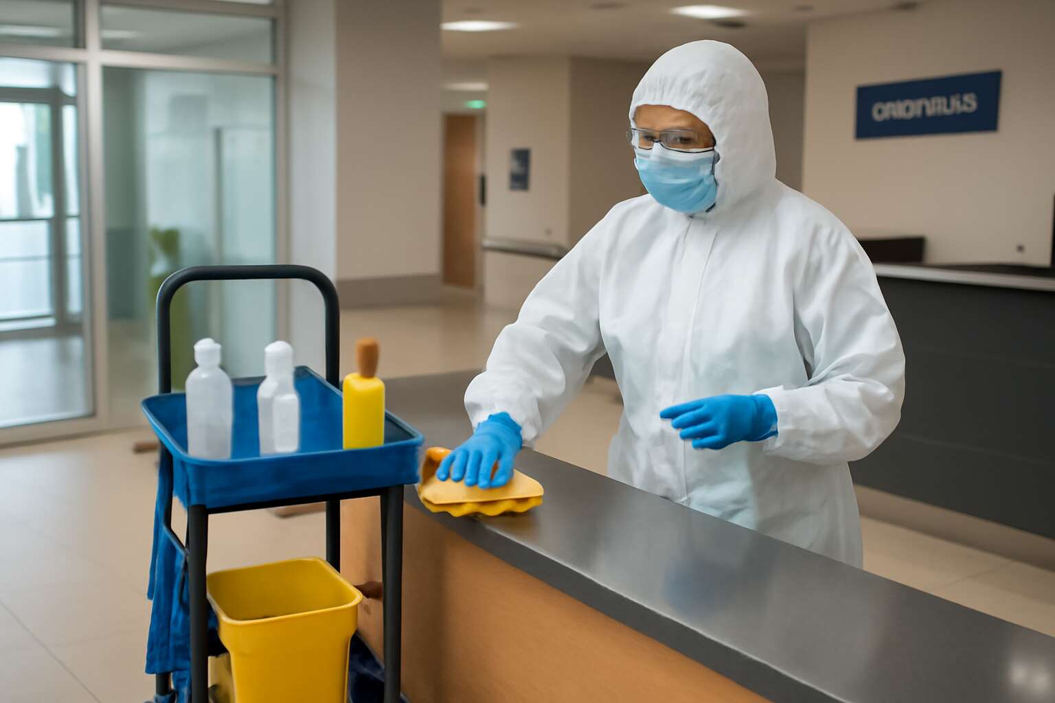 hospital office cleaning jobs in durban gumtree