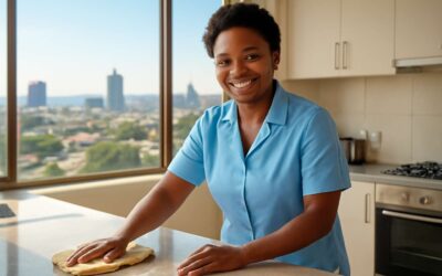 Kickstart your flexible career with cleaning jobs pretoria part time today!