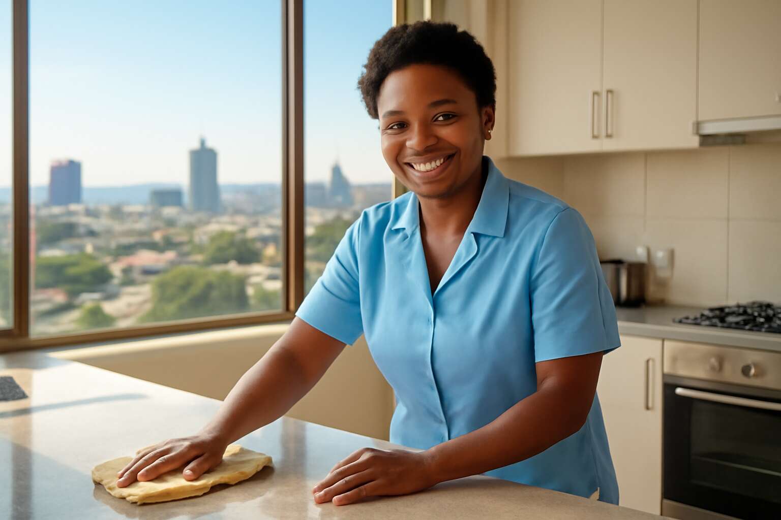 cleaning jobs pretoria part time