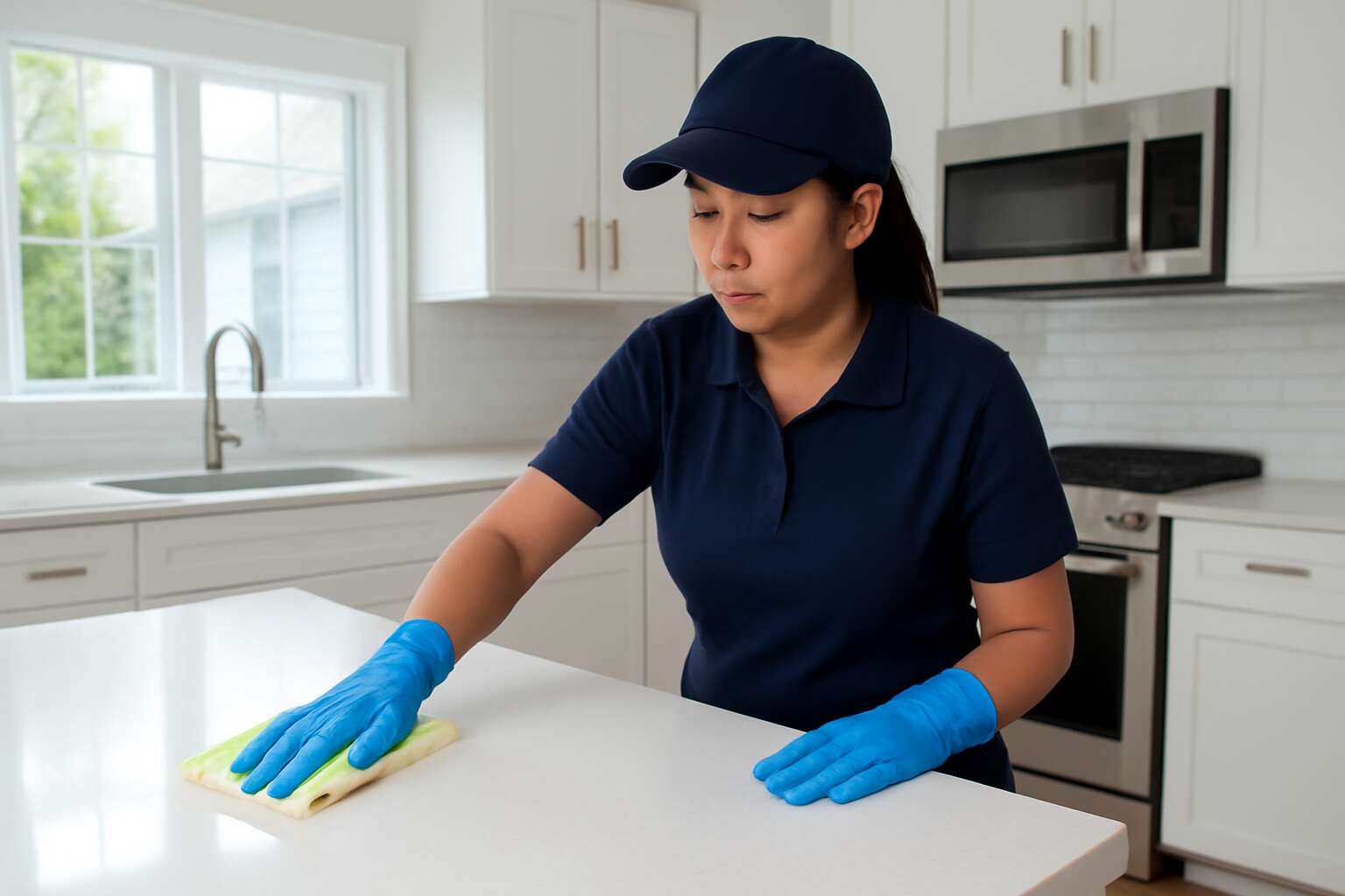 house cleaning jobs nj