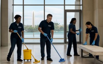 Launch your civic career with dc government cleaning jobs and serve your city today.