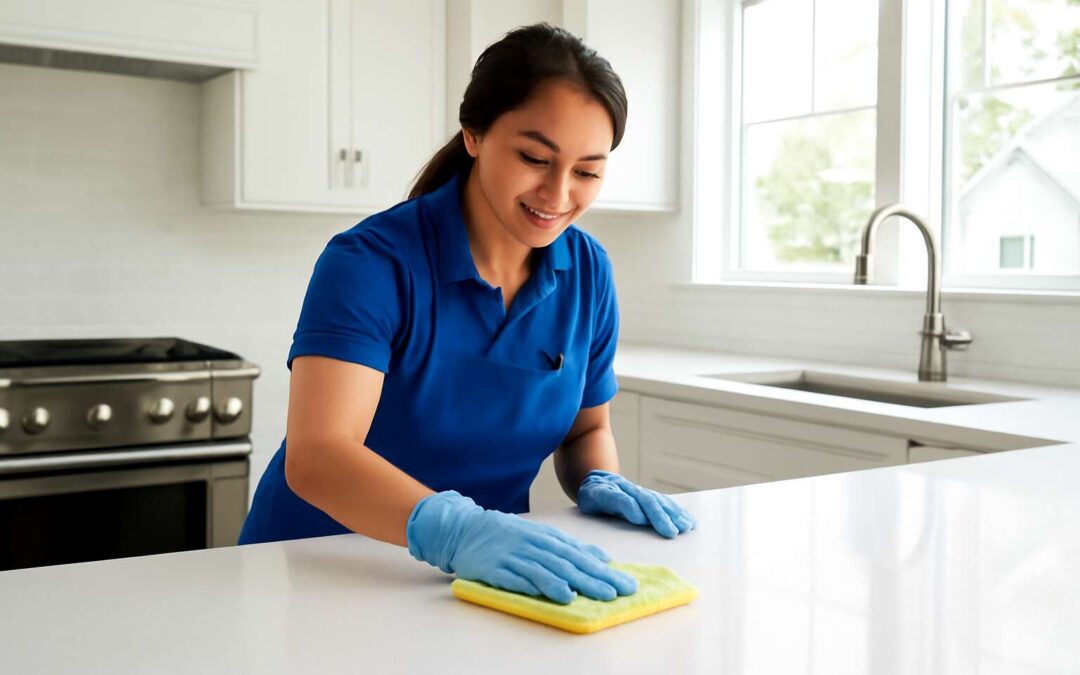Discover opportunities with house cleaning jobs fort worth – start your cleaning career today
