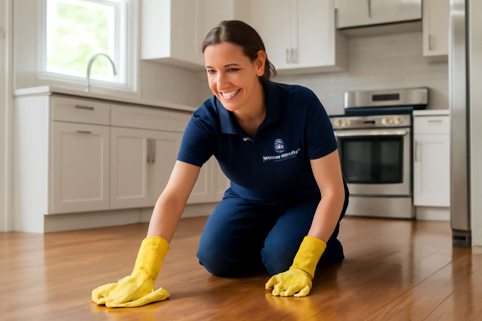 cleaning jobs woodstock