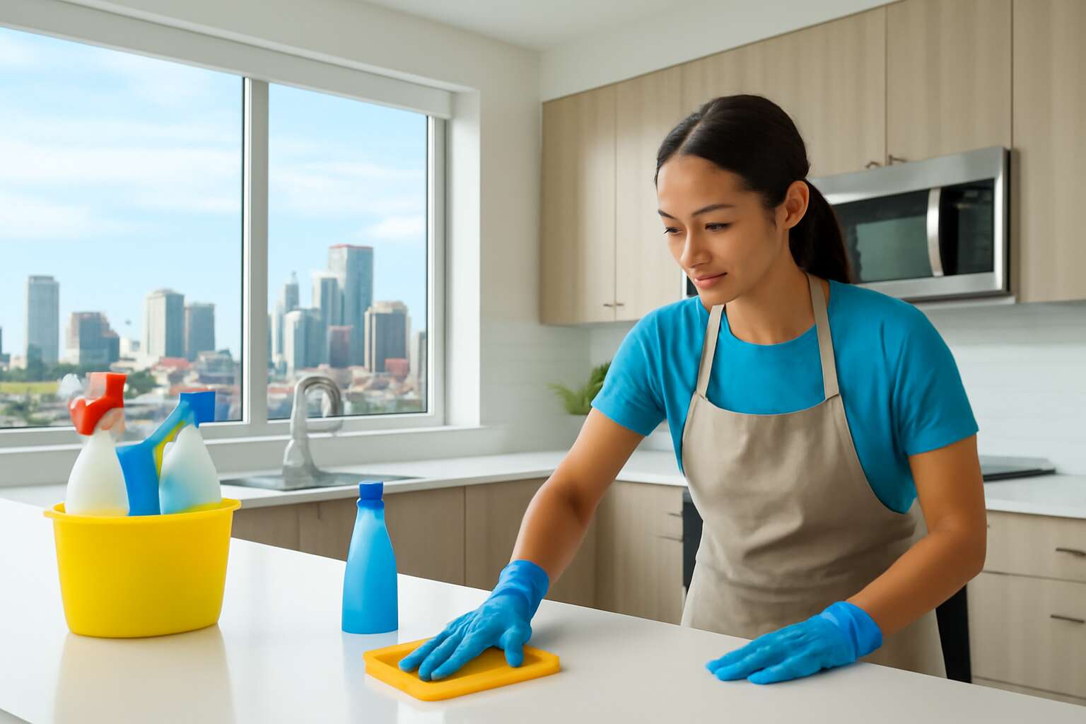 airbnb cleaning jobs edmonton