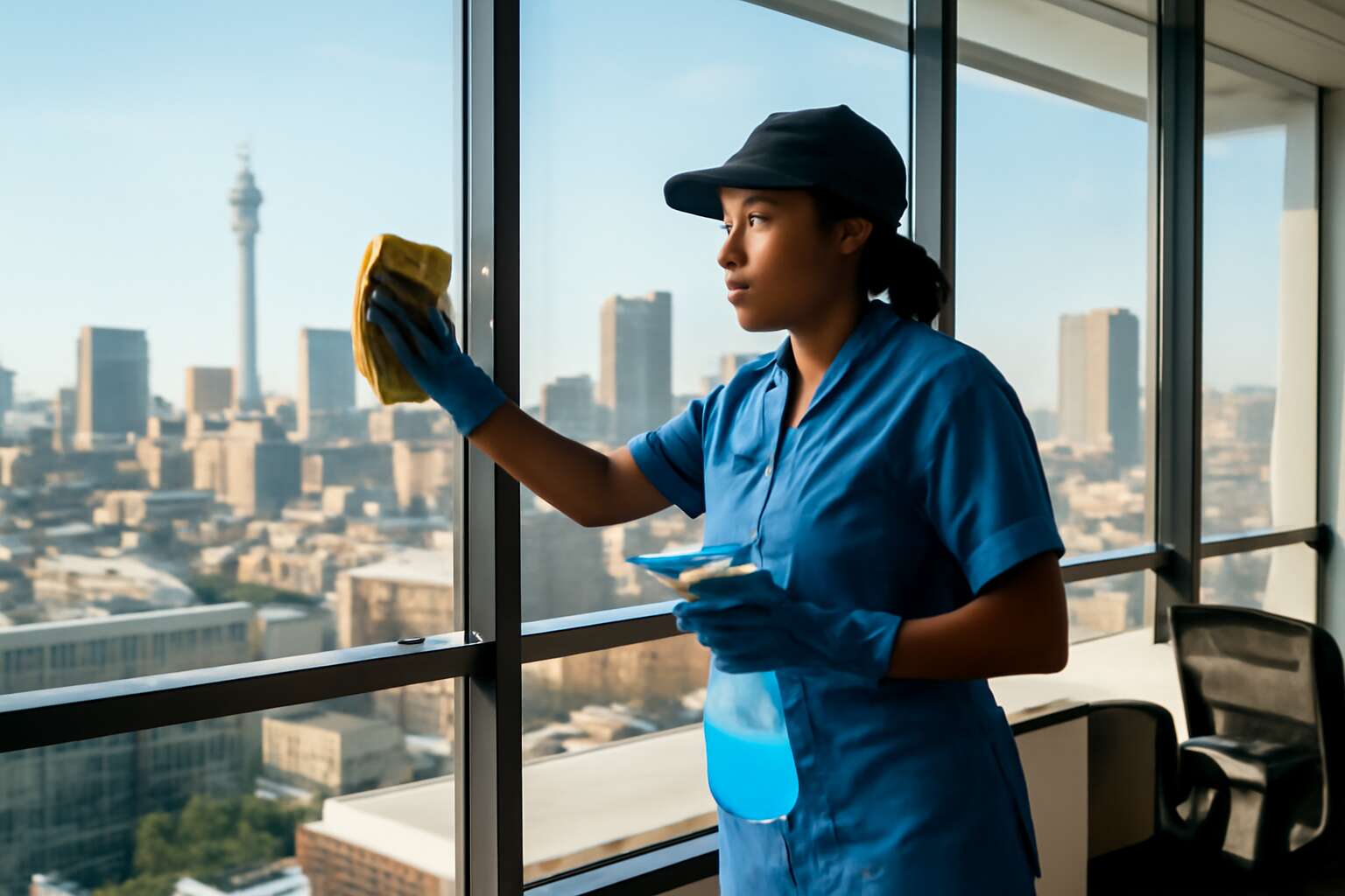 cleaning jobs johannesburg