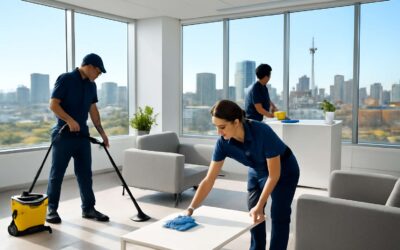 Discover fresh opportunities: cleaning jobs around johannesburg are open now