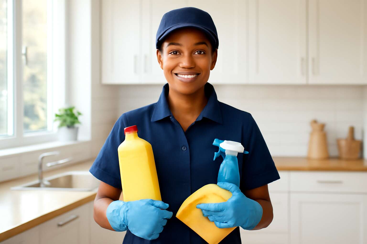 cleaning jobs in polokwane without experience