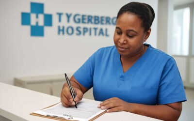 Launch your healthcare career with tygerberg hospital cleaning jobs application form – Apply Online