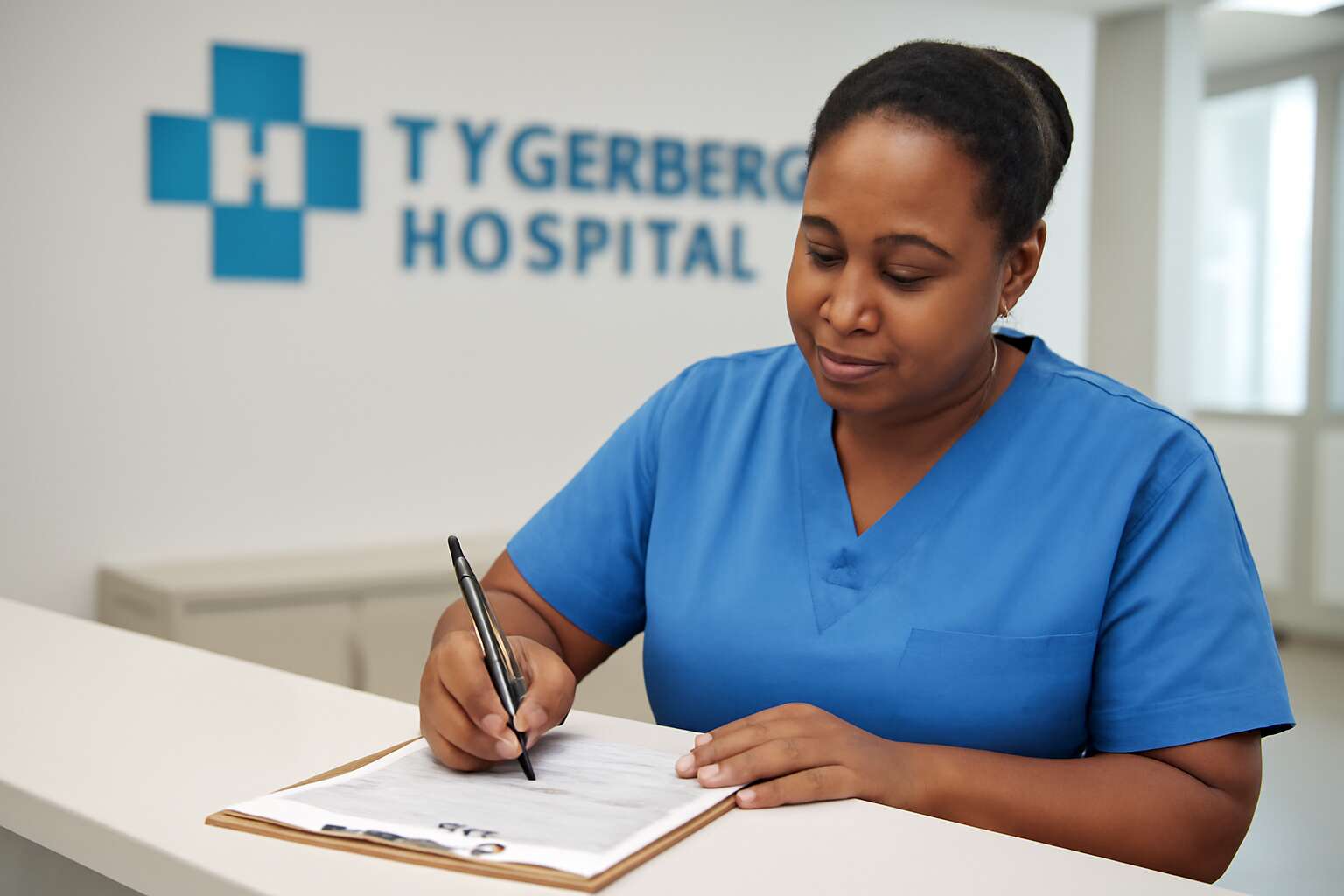 tygerberg hospital cleaning jobs application form