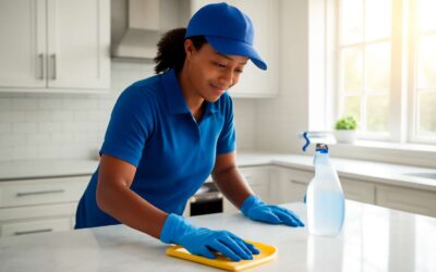 Launch Your Cleaning Career: Essential tips for initial cleaning jobs