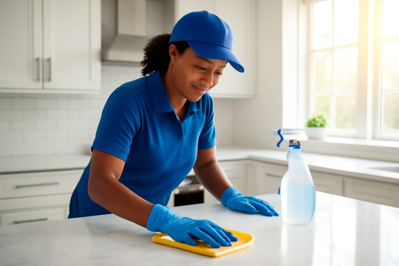 initial cleaning jobs