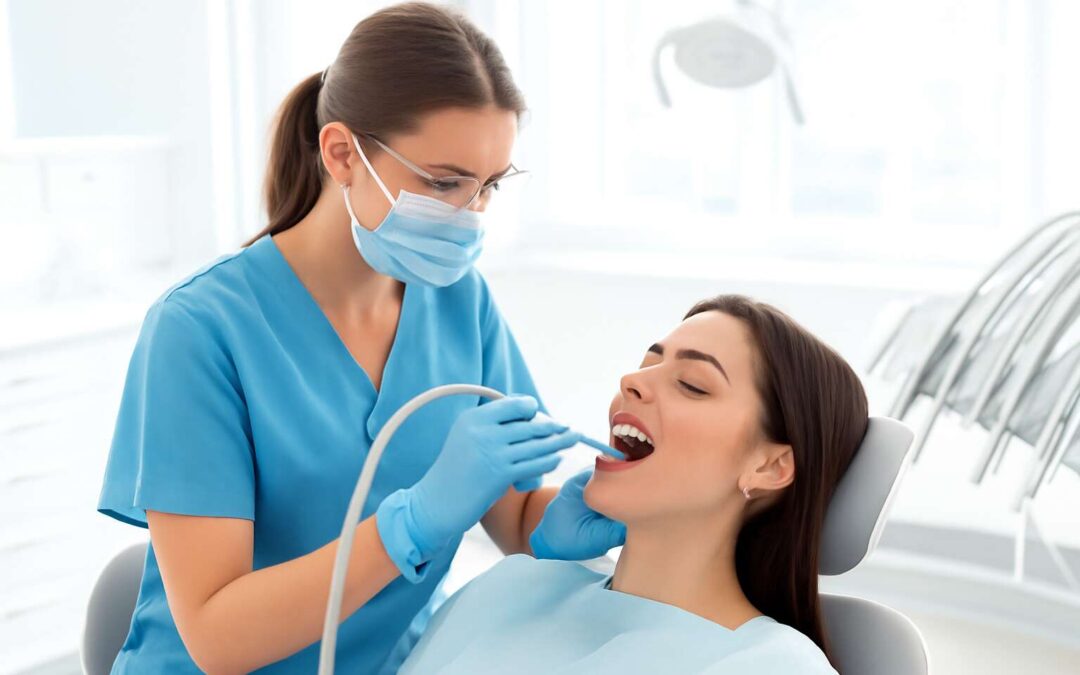 Discover dentist cleaning jobs: boost your career in dental care