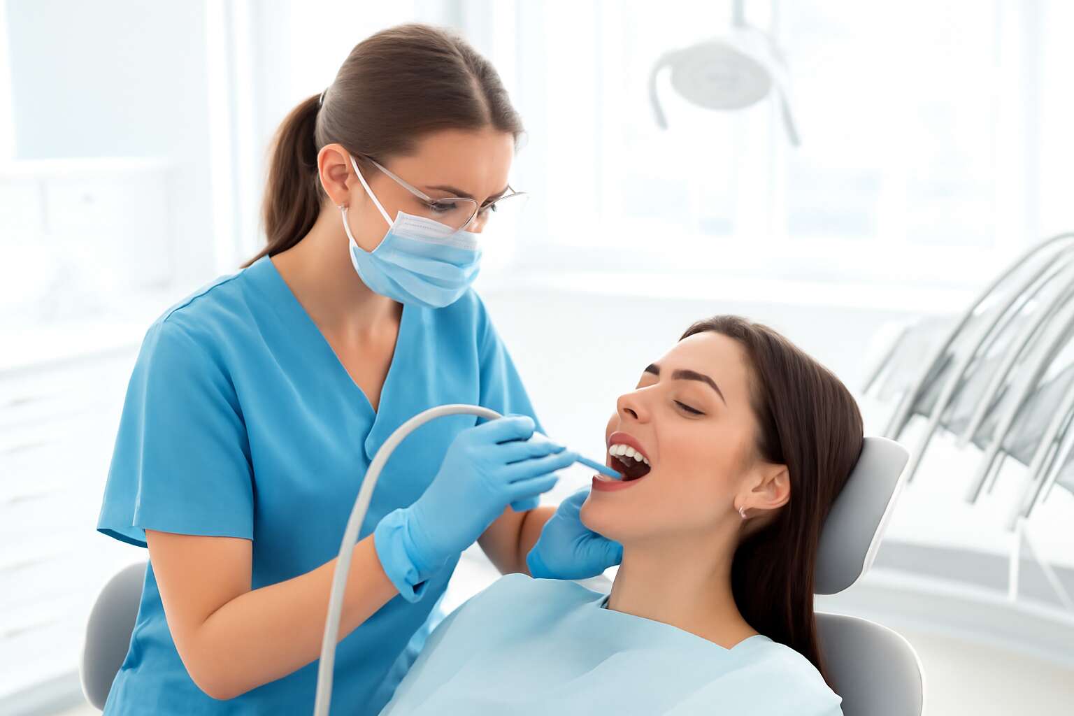 dentist cleaning jobs