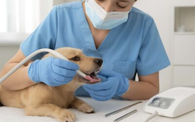 Kickstart your career with dog dental cleaning jobs and thrive.