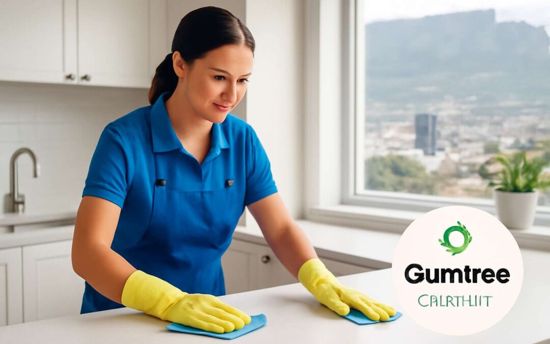 Find cleaning jobs on gumtree cape town with flexible hours and competitive pay