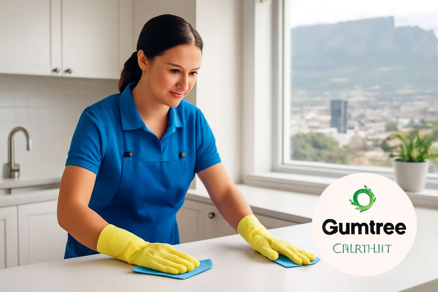 cleaning jobs on gumtree cape town