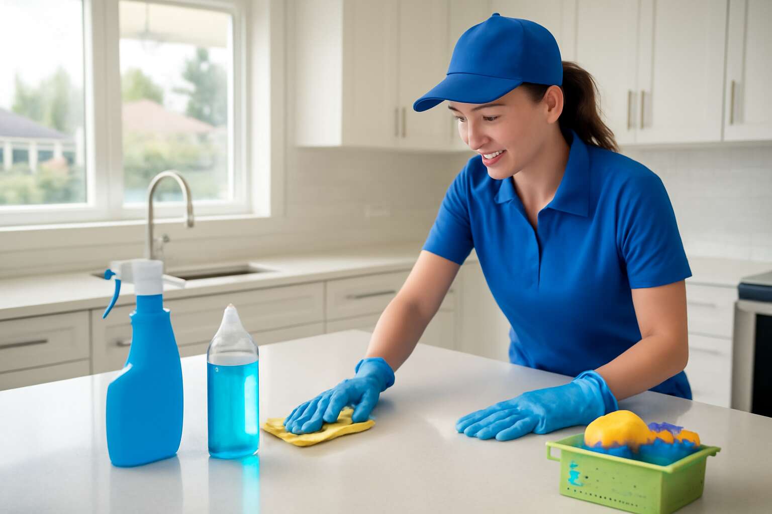 house cleaning jobs etobicoke