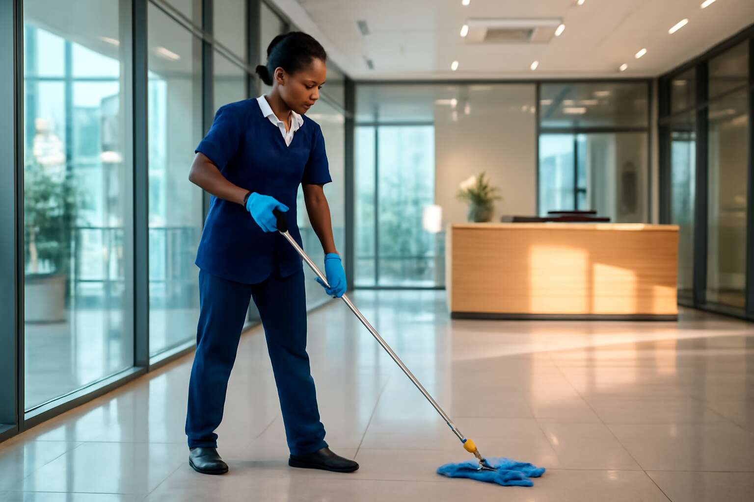 office cleaning jobs in sandton