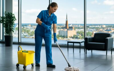 Discover cleaning jobs vaasa: kickstart your cleaning career today
