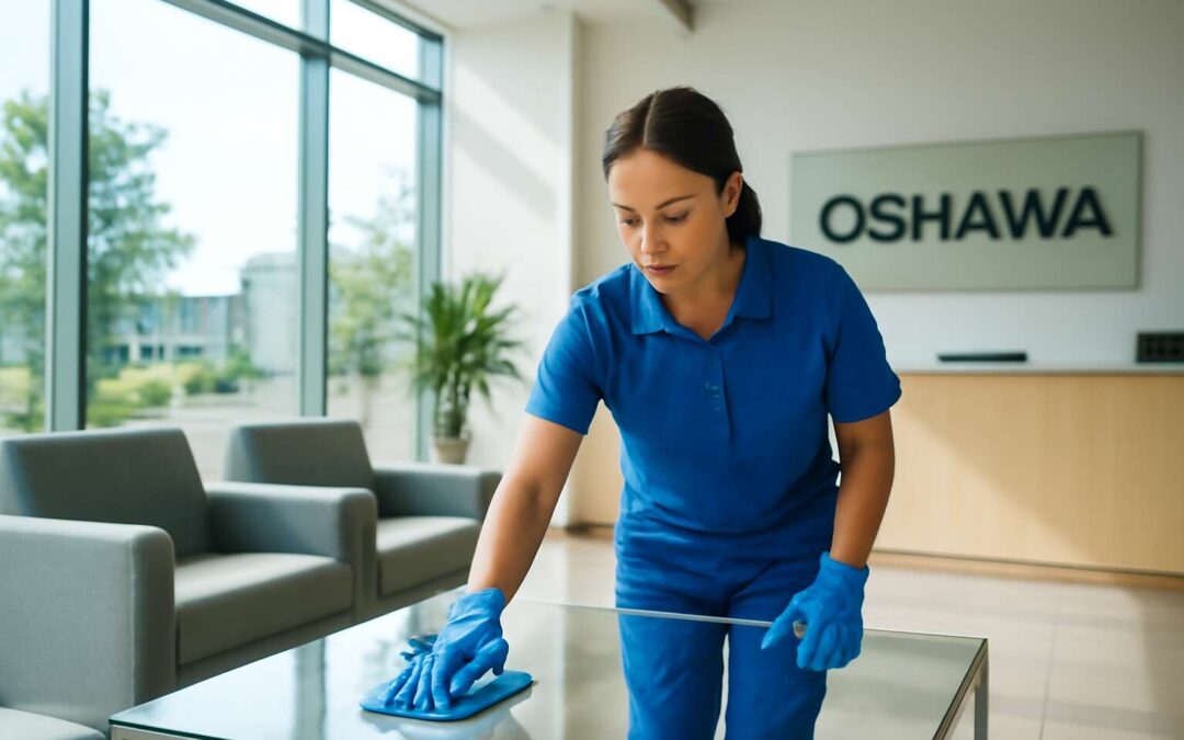 Discover cleaning jobs oshawa: Your next role awaits in a thriving city