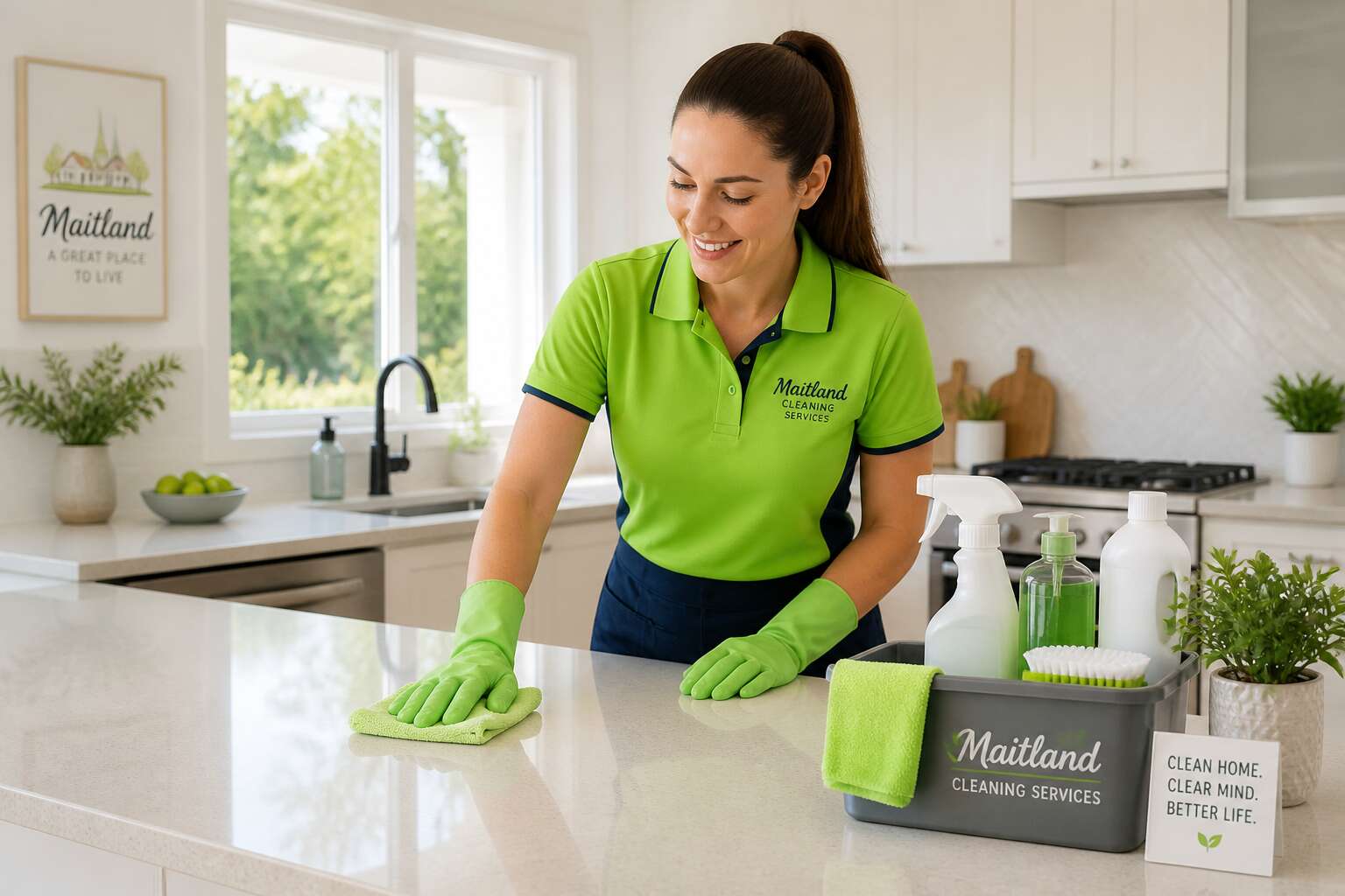 cleaning jobs maitland