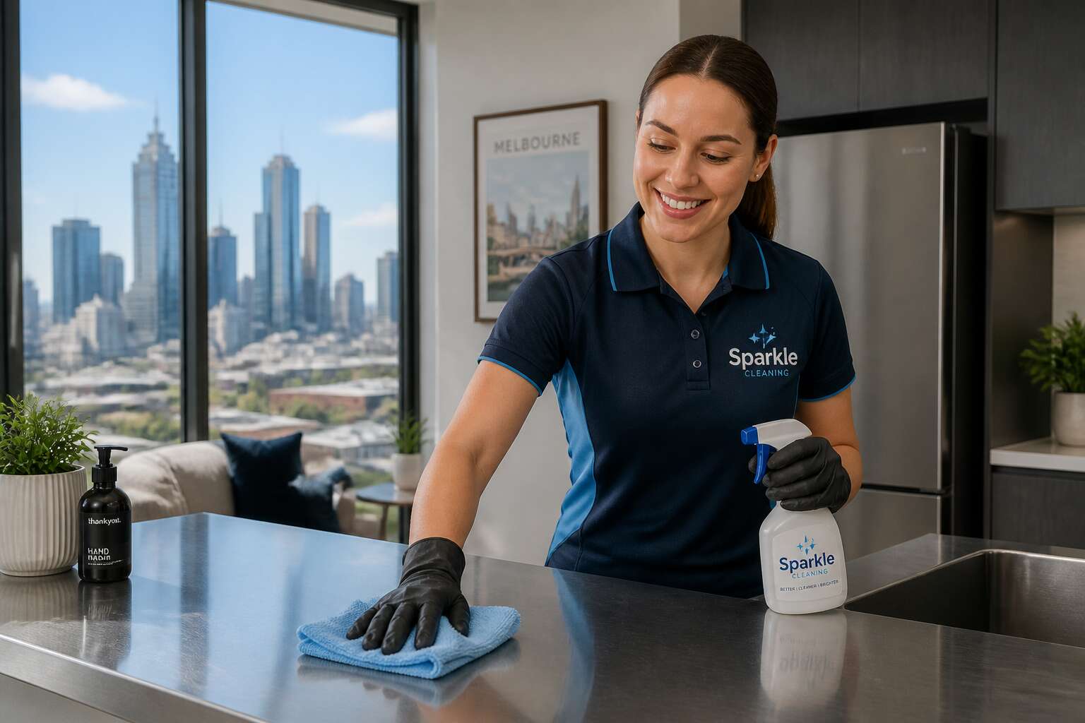 cleaning jobs melbourne
