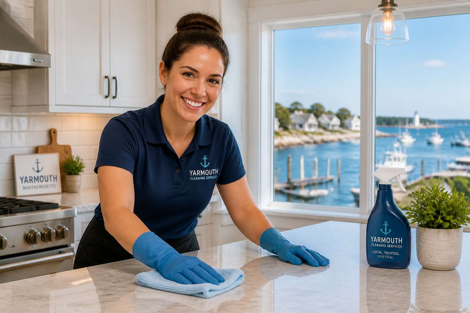 cleaning jobs in yarmouth