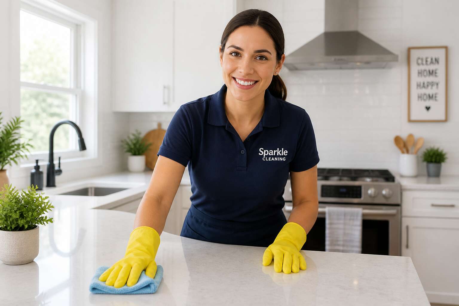 cleaning jobs for ladies